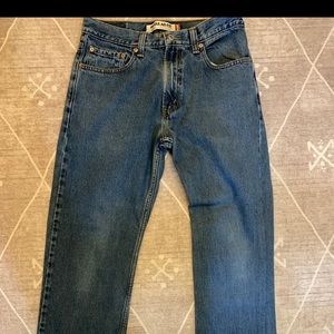 I have 12 pair of Levi’s 505 men’s jeans size 40x32